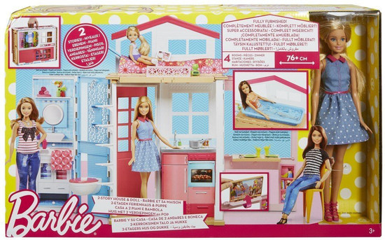 barbie 2 story