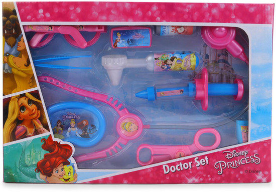 disney princess doctor set