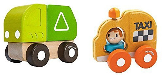 mini garbage truck toy