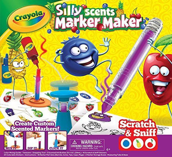 Crayola mini marker maker neon clearance