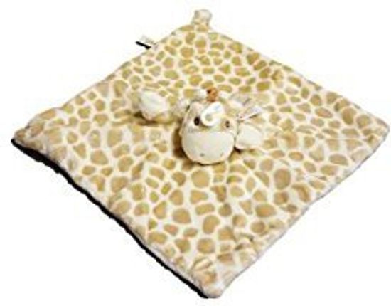 Generic Aurora World Ltd Gigi Blankie Giraffe Baby Comforter Plush