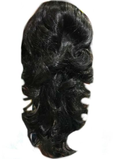 Alizz Attractive Feather Cut Ponytail For Girls Hair Extension