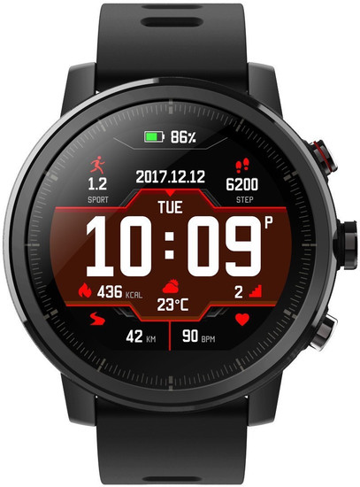 huami smartwatch