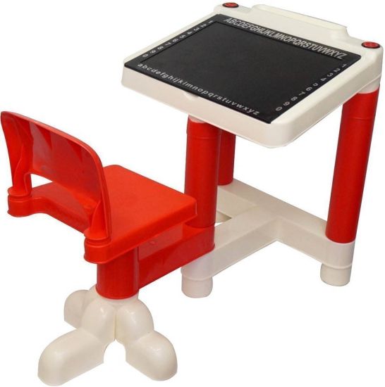Oximus Baby Study Table Chair Set For Kids Use For Study Dinning