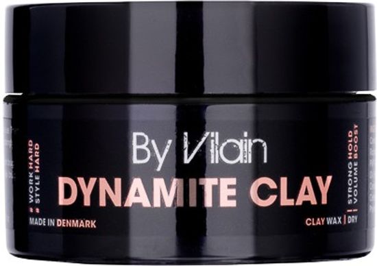 By Vilain Dynamite Clay Travel Size Hair Styler Price In India