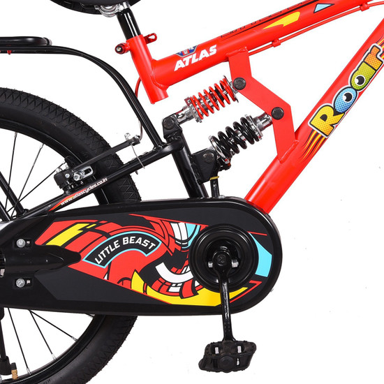 atlas little beast cycle