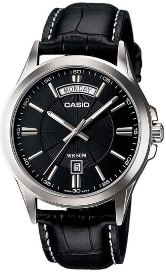 casio ad237 enticer men's watch