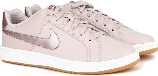 nike court royale mauve