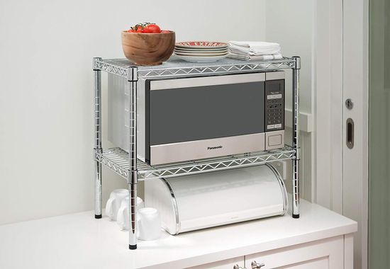 Shrih Microwave Stand Kitchen Rack Steel Kitchen Rack Price In
