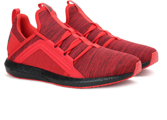 puma mega nrgy heather knit