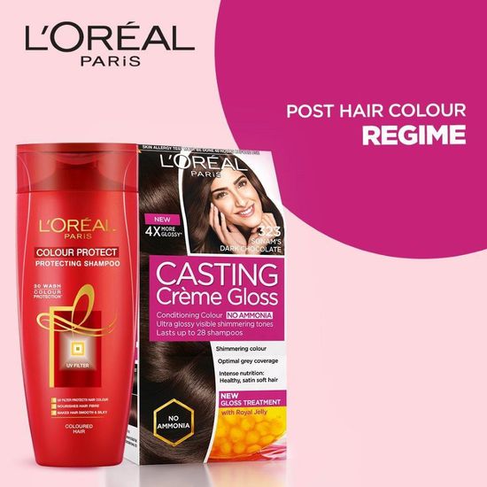 L Oreal Paris Casting Creme Gloss Hair Color