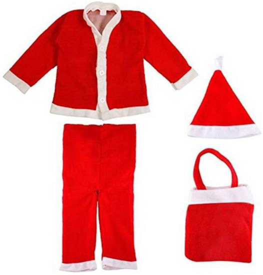 santa claus dress for baby boy online