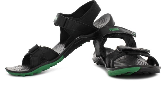 Puma Men Black, Amazon Sports Sandals 