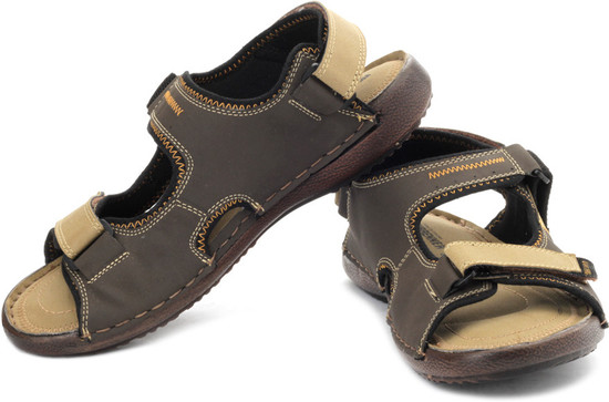 weinbrenner sandals flipkart