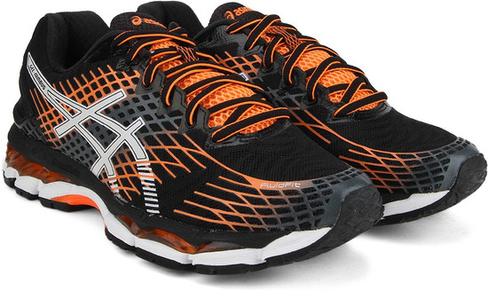 asics gel nimbus 17 mens brown