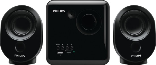 Philips SPA150/94 Speaker + Rs.110 Cashback