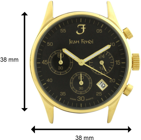 jean fendi watches online