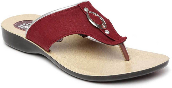 paragon new ladies chappal