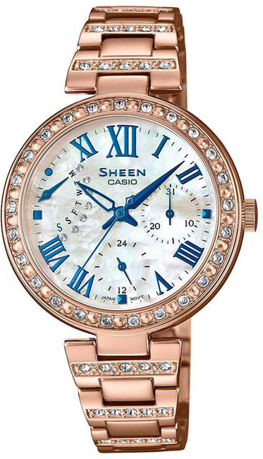 casio sheen sx143
