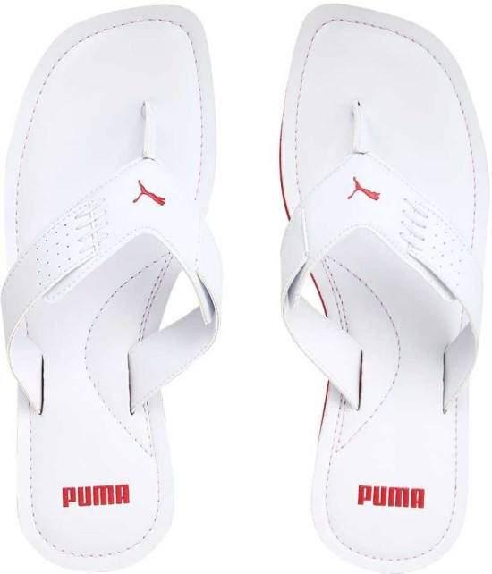 puma chappals for ladies