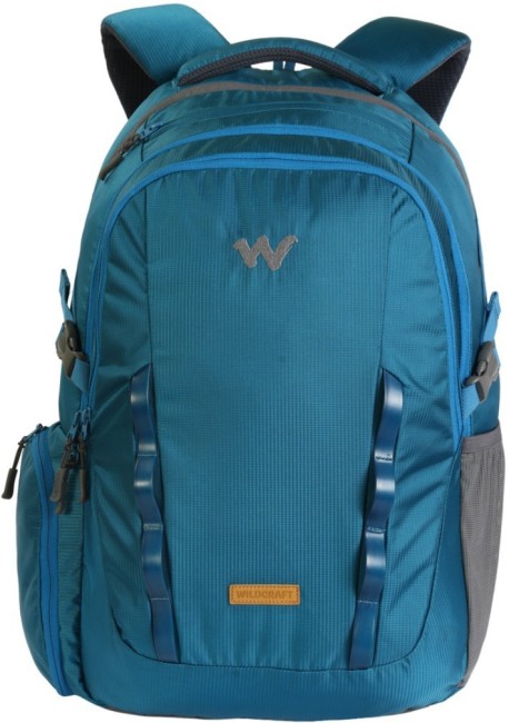 wildcraft continuum laptop backpack