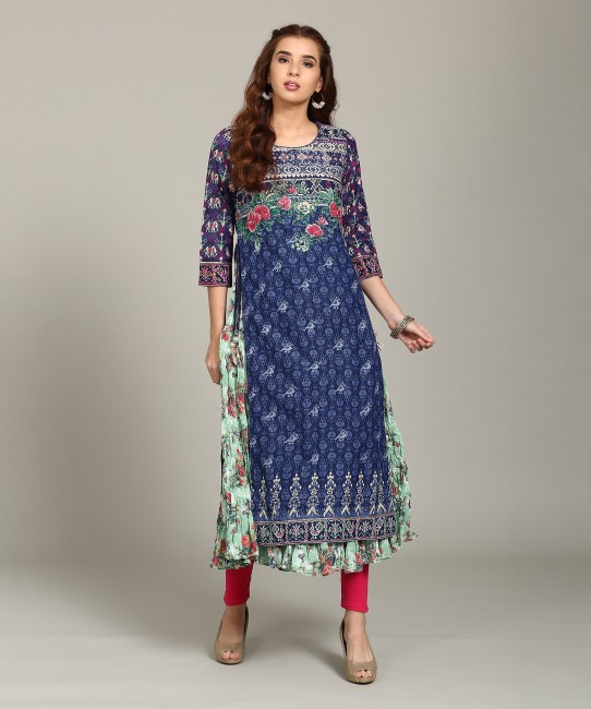 biba kurtis flipkart