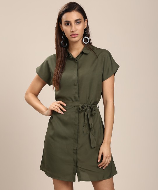 flipkart shirt dress