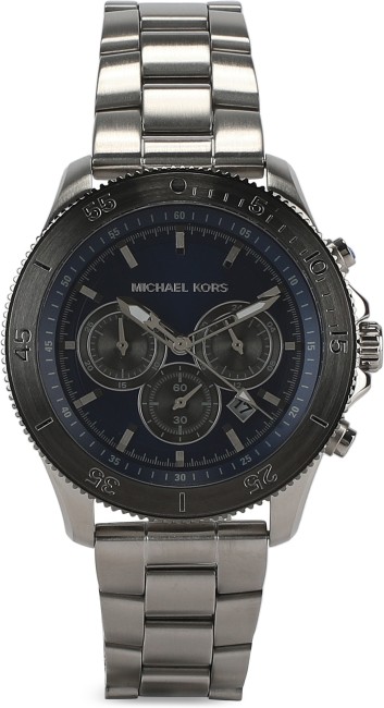 michael kors dam lexington chronograph watch mk5955