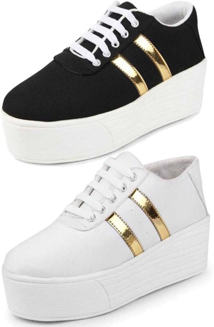 ladies casual shoes on flipkart