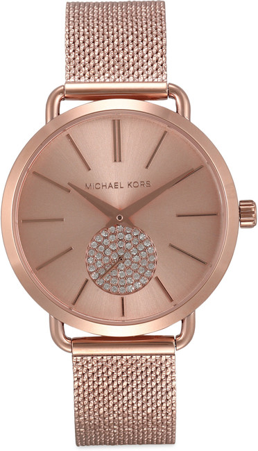 michael kors watch ndw2e