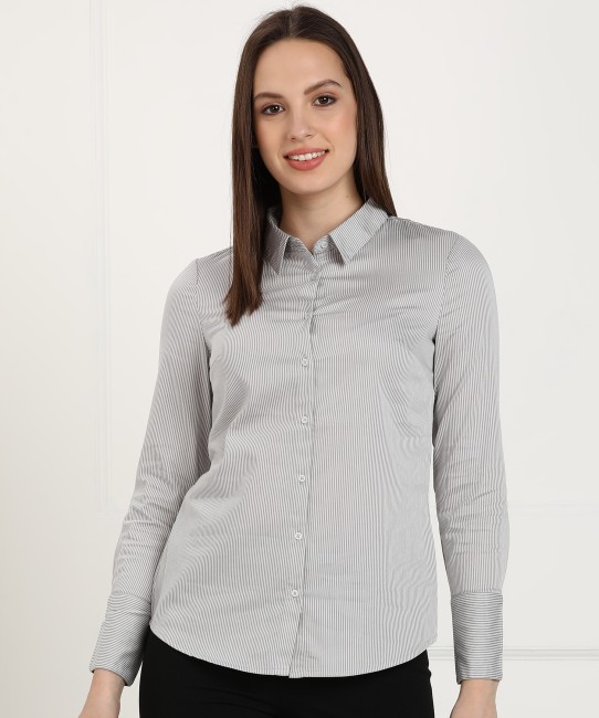 flipkart formal shirts for ladies