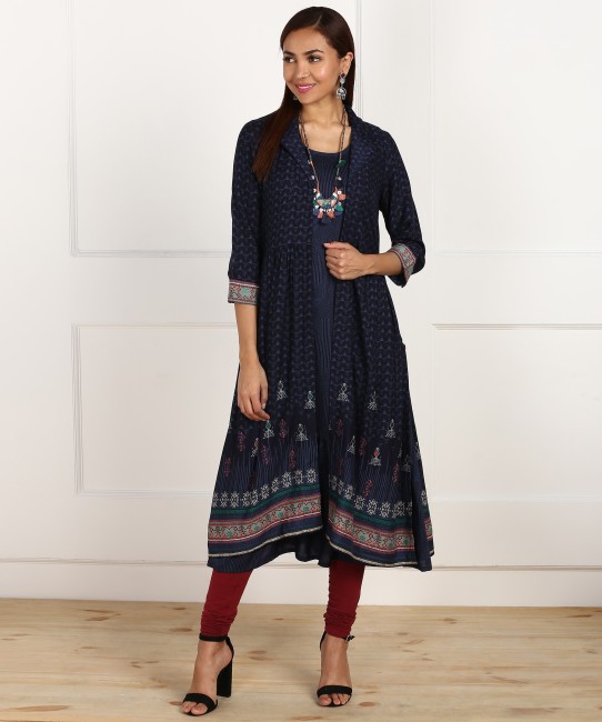 biba kurtis flipkart