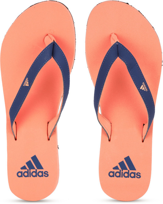 adidas flip flops flipkart