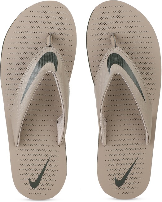 Grey Slippers Flip Flops - Buy Grey 
