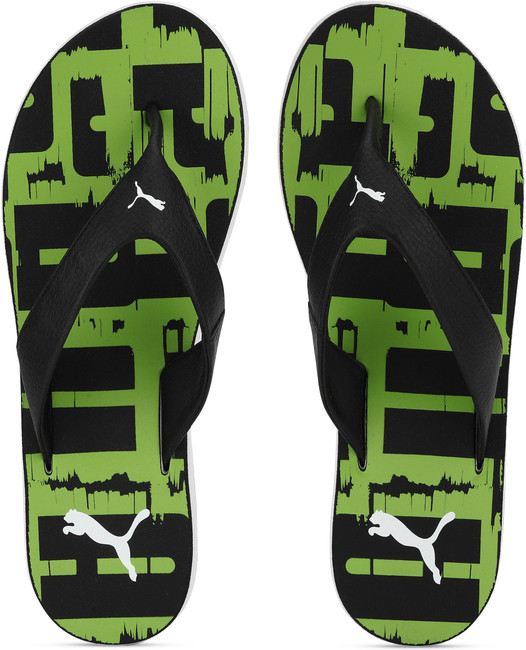 puma slippers flipkart