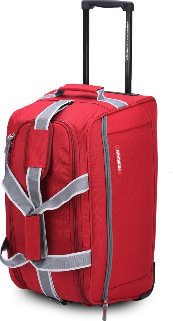 american tourister laptop strolley bag