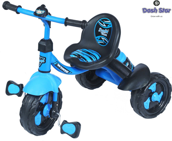 dash star tricycle