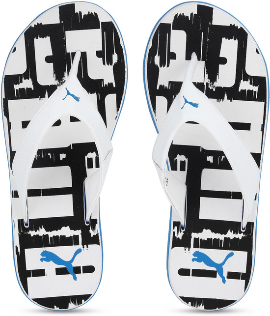 puma slippers flipkart
