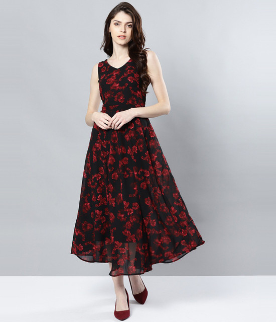 flipkart ladies western dress
