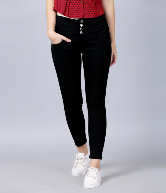 flipkart jeans ladies