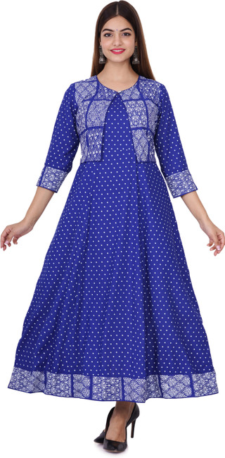 Buy Diya Trends Casual Diaries Vol-3 Rayon Kurtis Wholesale Online