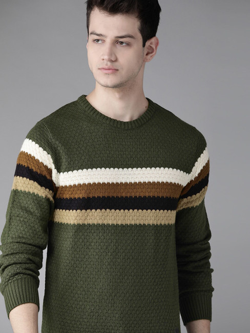 Sweaters (स्वेटर) - Upto 50% to 80% OFF on Sweaters for Men Online at Best  Prices in India | Flipkart.com