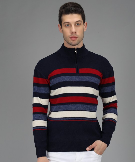 Mens sweater hot sale on flipkart