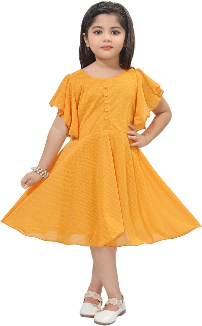 Flipkart hot sale child frock