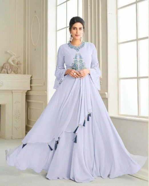 Long Gowns  Buy Long Evening Gowns Online at Best Prices In India   Flipkartcom