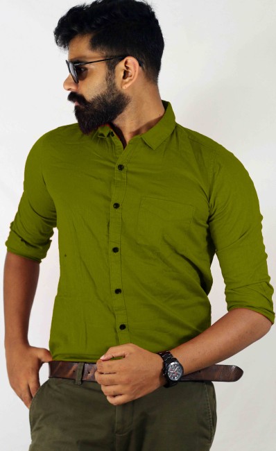 Stand Collar Shirts - Buy Stand Collar Shirts online at Best Prices in  India