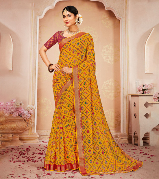 Laxmipati Misri 6968-6973 Series By Laxmipati Saree For Single Catalog