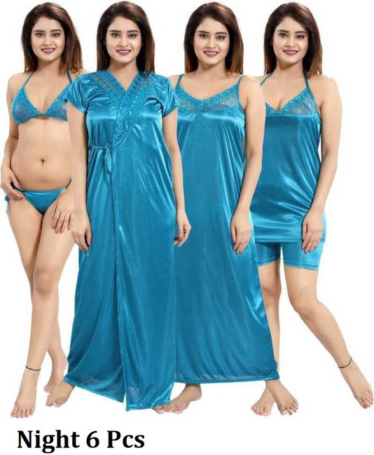 Nightgowns - Buy Nightgowns For Women Online at Best Prices in India |  Flipkart.com