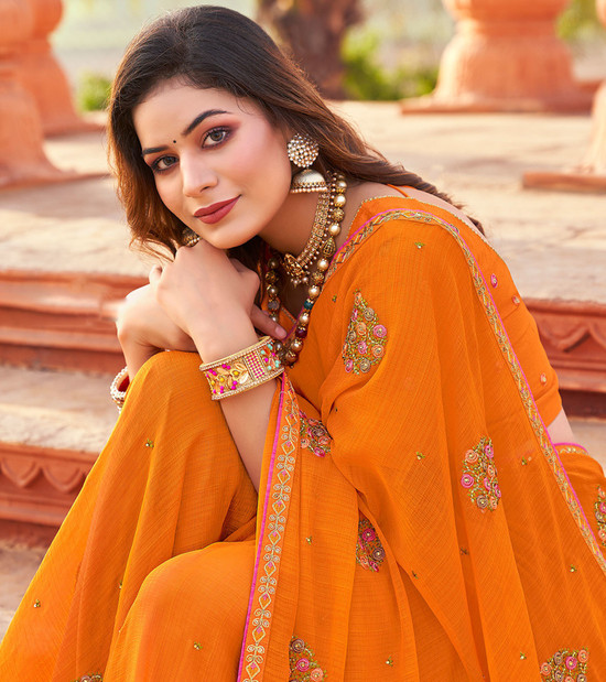 Designer sarees Laxmipati Sarees, Surat