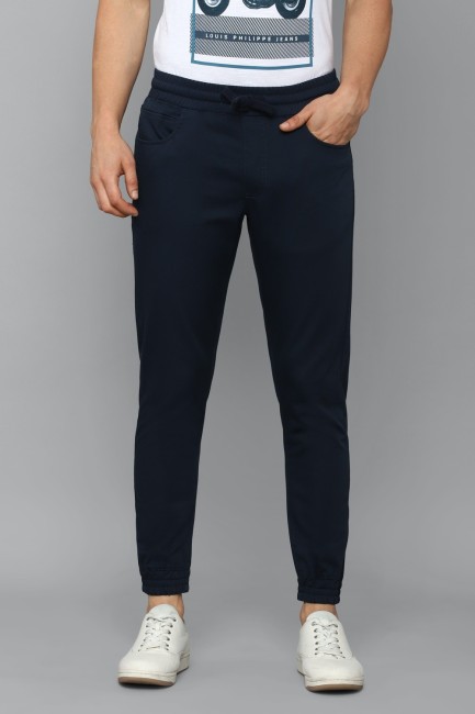 Louis Philippe Cotton Trousers » Buy online from ShopnSafe